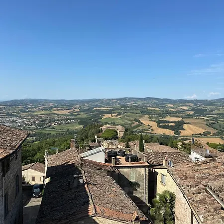 Apartamento Nido Di Gufi