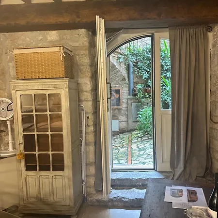 Nido Di Gufi Apartamento *