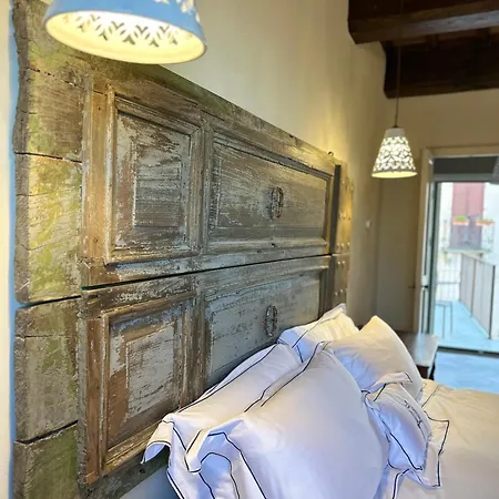 Nido Di Gufi Apartament