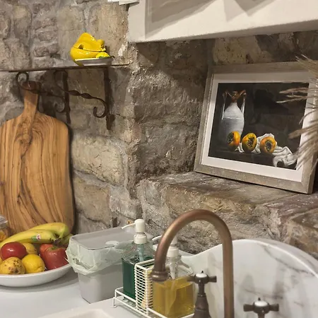 Apartamento Nido Di Gufi