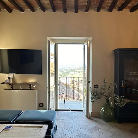 Apartament Nido Di Gufi *