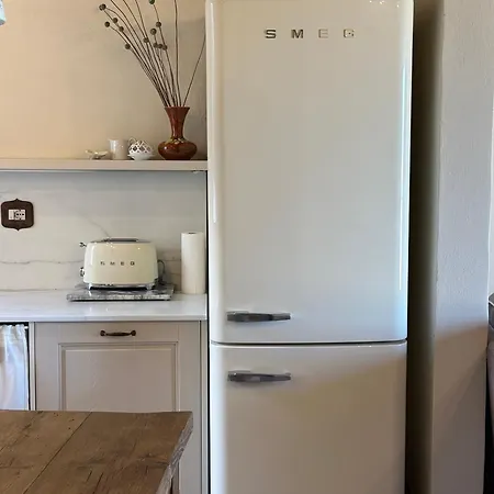 Apartamento Nido Di Gufi *