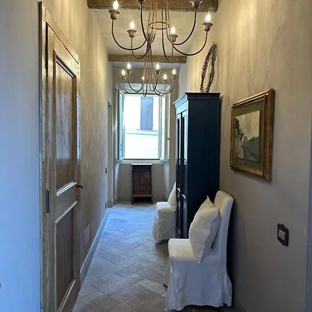Apartamento Nido Di Gufi Todi