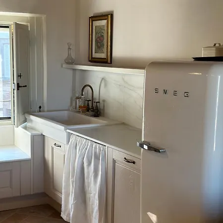 Nido Di Gufi Apartamento