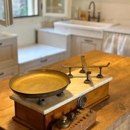 Nido Di Gufi Apartamento *