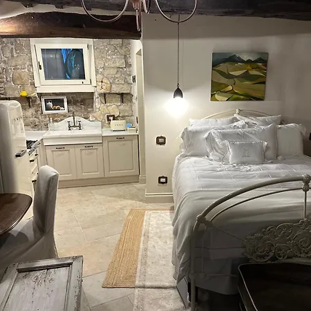 Apartamento Nido Di Gufi *