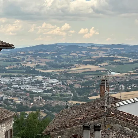 Nido Di Gufi Apartment *