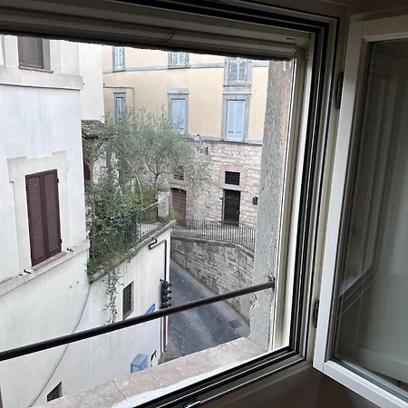 Apartment Nido Di Gufi Todi