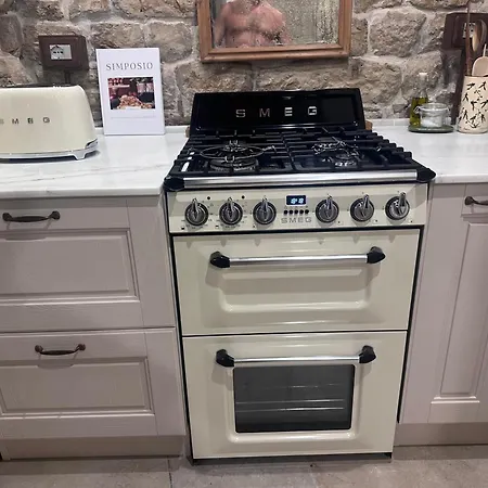 Nido Di Gufi Apartamento