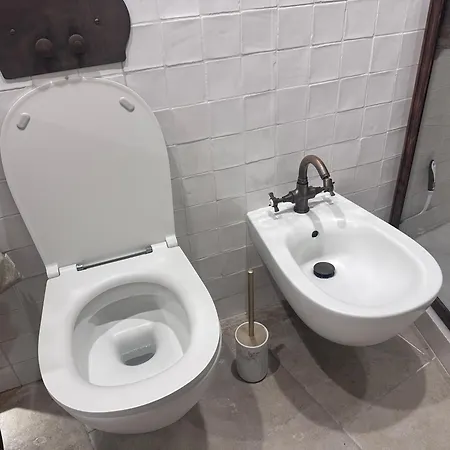 Nido Di Gufi شقة *
