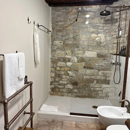 Nido Di Gufi Apartamento Todi