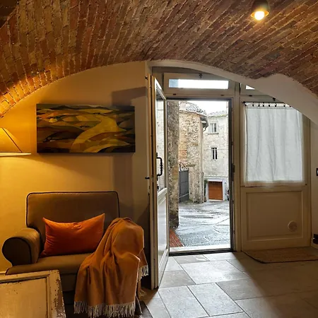 Nido Di Gufi Apartamento