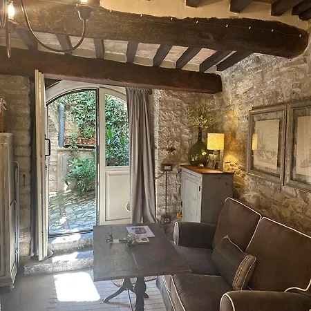 Nido Di Gufi Apartament