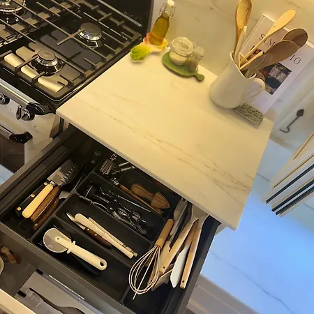 Apartamento Nido Di Gufi