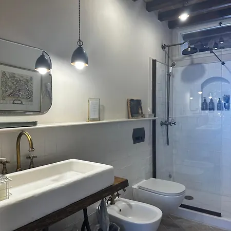 Apartamento Nido Di Gufi Todi