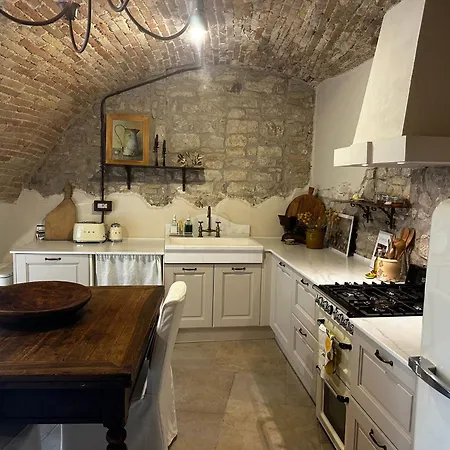 Apartamento Nido Di Gufi Todi