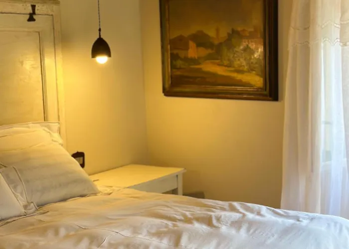 Nido Di Gufi Apartment *