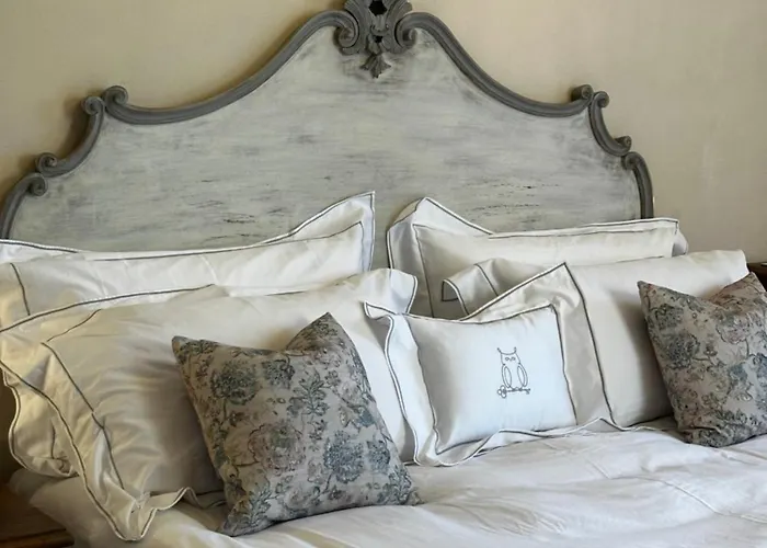 Nido Di Gufi Apartment