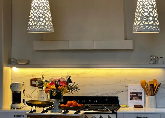 Nido Di Gufi Apartment *