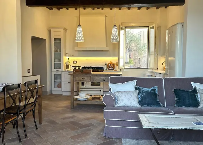 Nido Di Gufi Apartment Todi