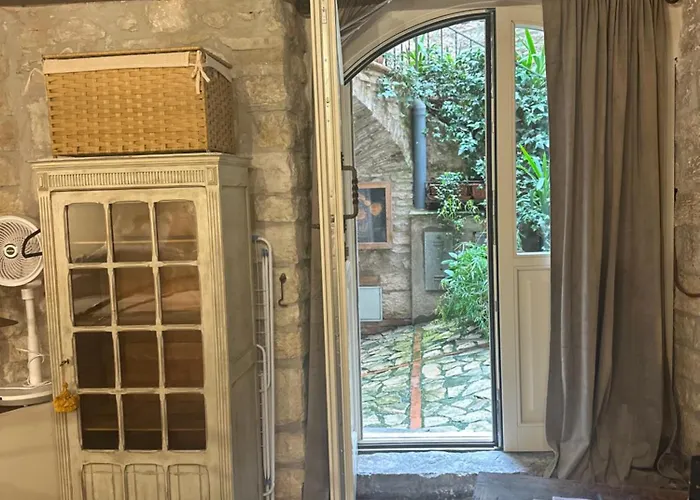 Nido Di Gufi Apartment *