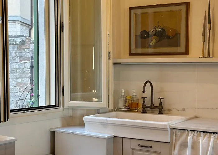 Nido Di Gufi Apartment Todi