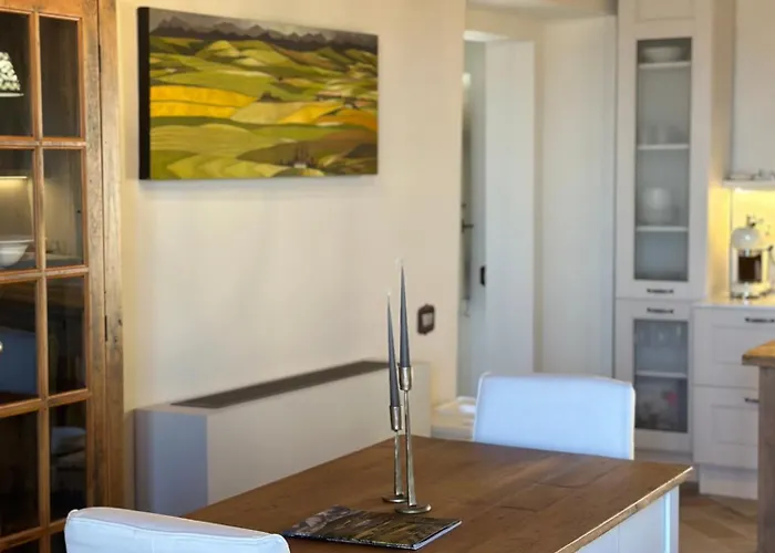 Nido Di Gufi Apartment