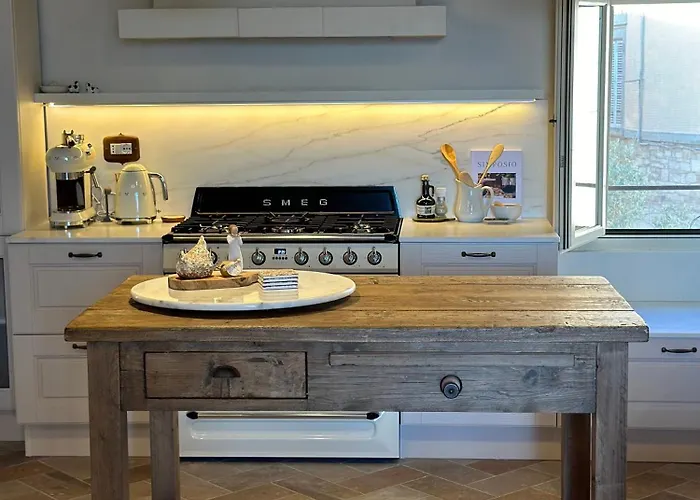 Apartment Nido Di Gufi