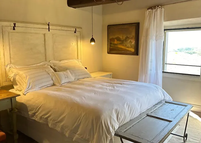 Nido Di Gufi Apartment *