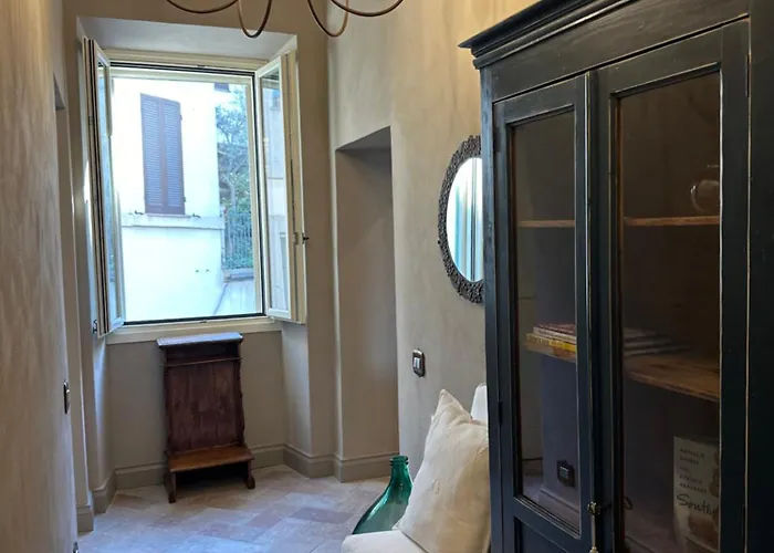 Nido Di Gufi Apartment Todi