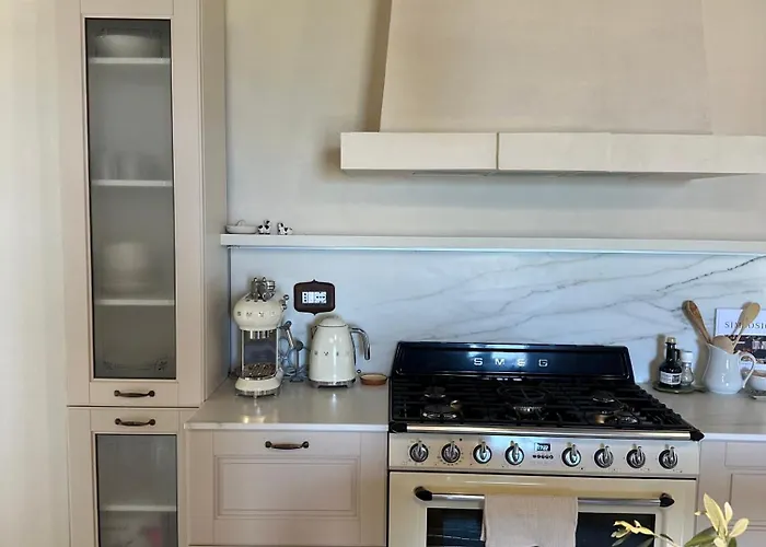 Apartment Nido Di Gufi