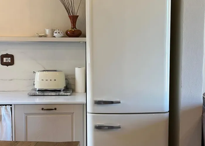 Apartment Nido Di Gufi *