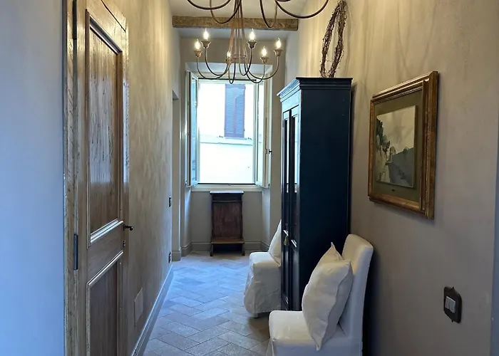 Apartment Nido Di Gufi Todi