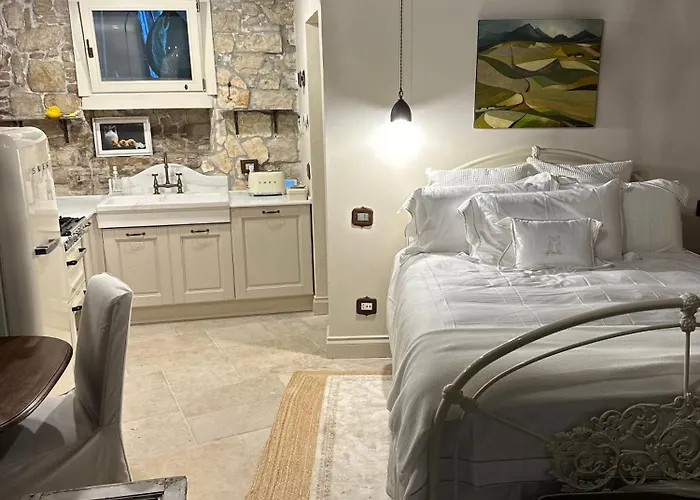 Apartment Nido Di Gufi *