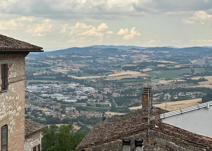 Nido Di Gufi Apartment *