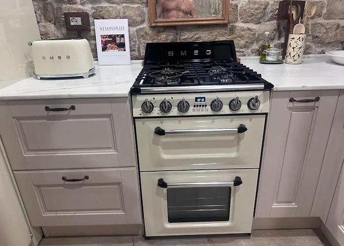 Nido Di Gufi Apartment