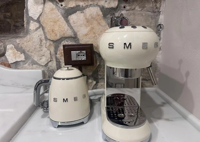 Nido Di Gufi Apartment *