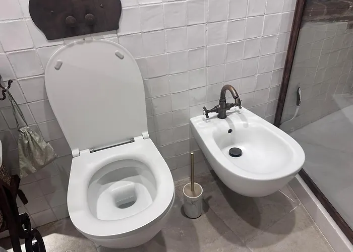 Nido Di Gufi Apartment *