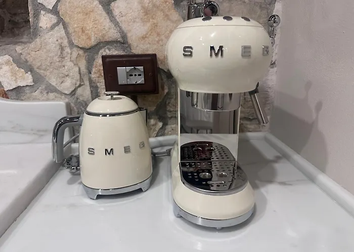 Nido Di Gufi Apartment