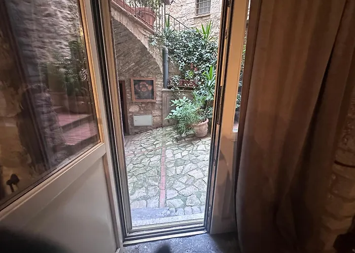 Nido Di Gufi Apartment *