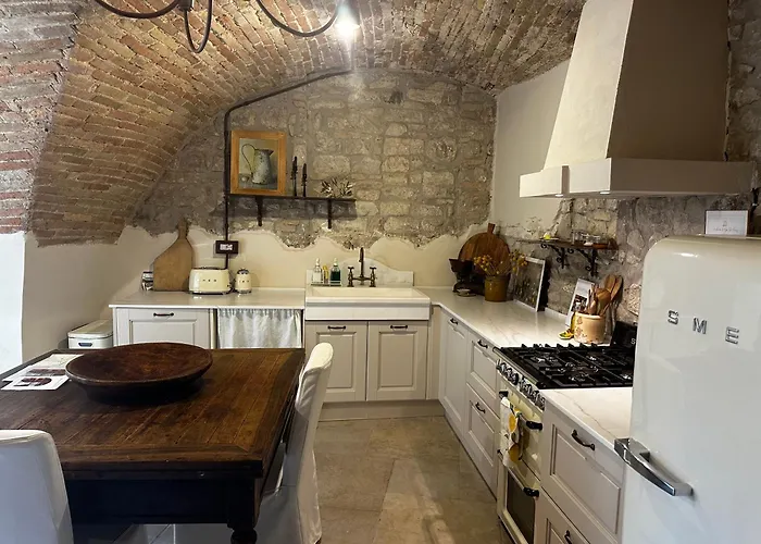 Apartment Nido Di Gufi Todi